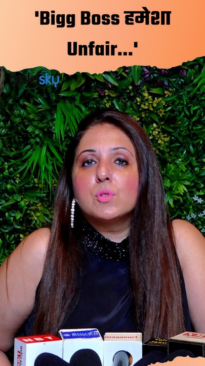 Bigg Boss OTT 3: Munisha Khatwani Blaims Makers For Unfair Eviction,FULL VIDEO...