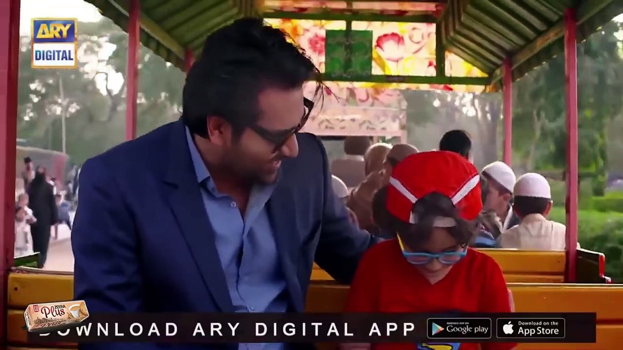 ARY Digital Drama: Mary Pa's Tum Ho (720P HD)