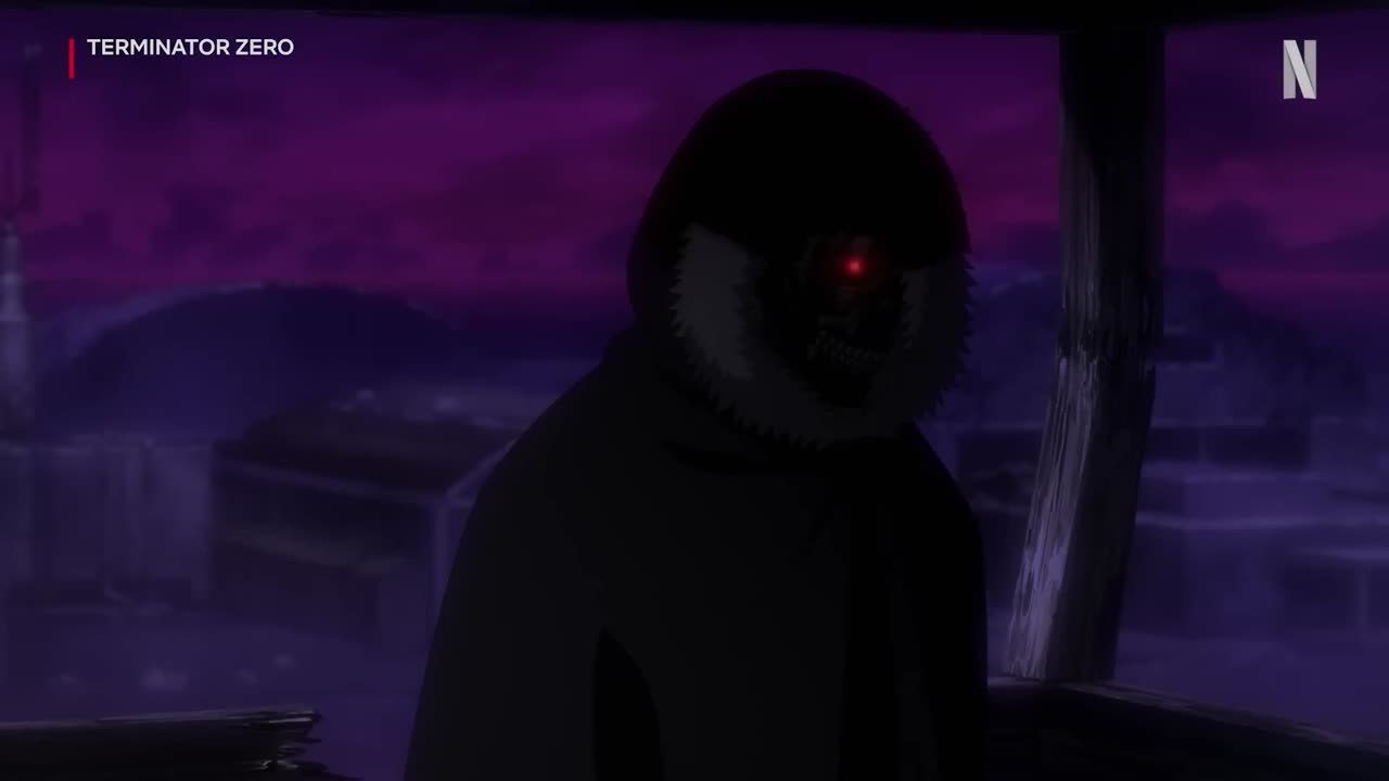 Watch the Exciting Teaser for Netflix's 'Terminator Zero' Anime 🤖