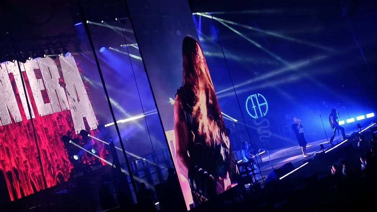 Pantera - 5 Minutes Alone (Atlas Arena, Łódź, Poland 05.06.2023) 4K