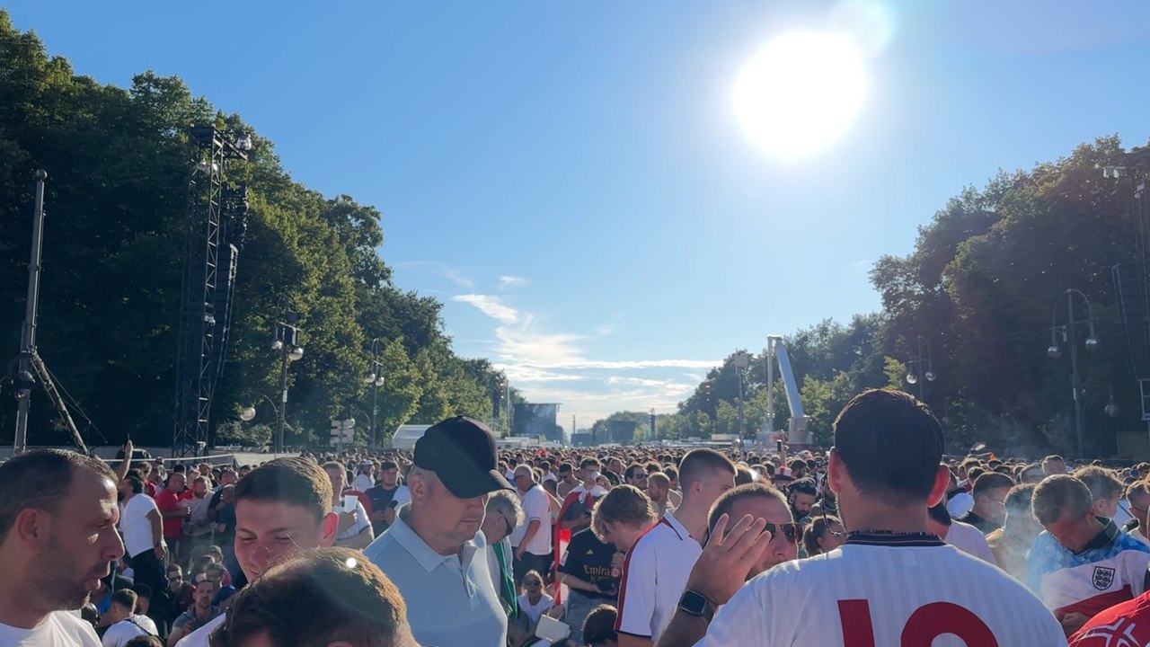 Euro 2024: England lose final against Spain