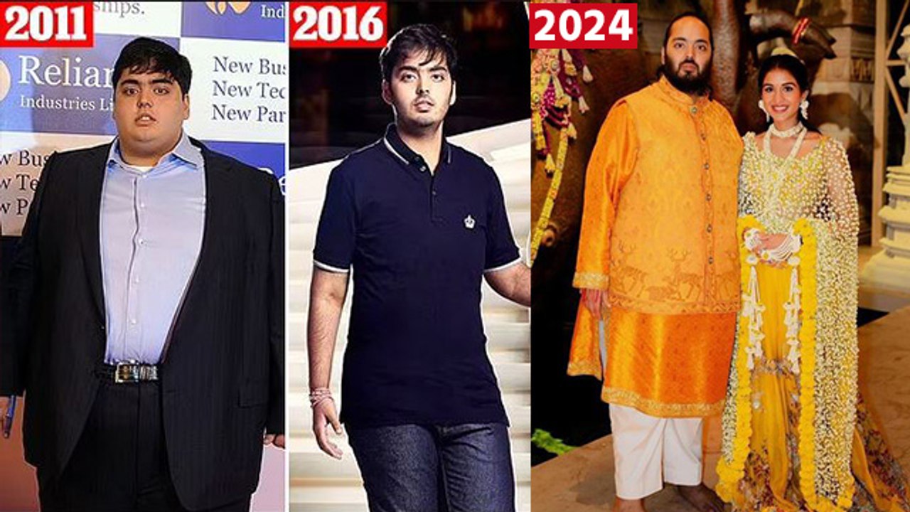 Anant Ambani Weight Gain Again Reason Reveal | Anant Ambani Weight Gain Disease Name | Boldsky