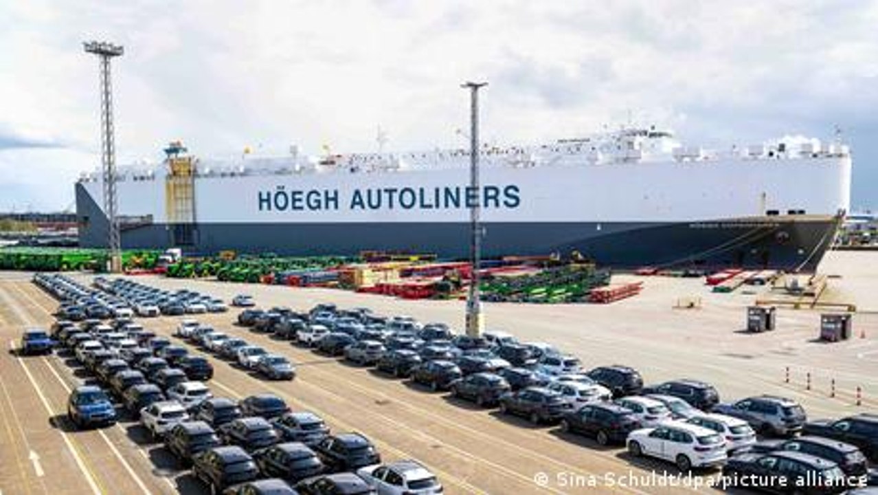 Would a Trump presidency hurt German firms?