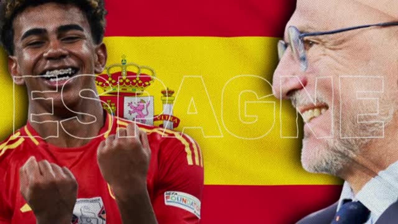 Euro 2024 - Le parcours parfait de l'Espagne