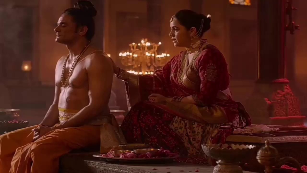 Maharaj Movie - Part 6 - Best Scene