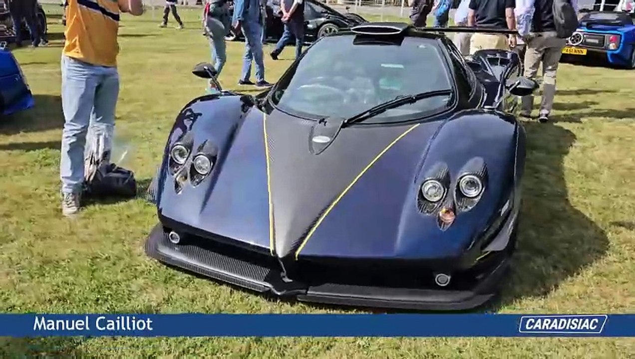 La série limitée personnalisable de l'Ineos Grenadier mérite-t-elle le "détour" ? En tout cas : c'est son nom !