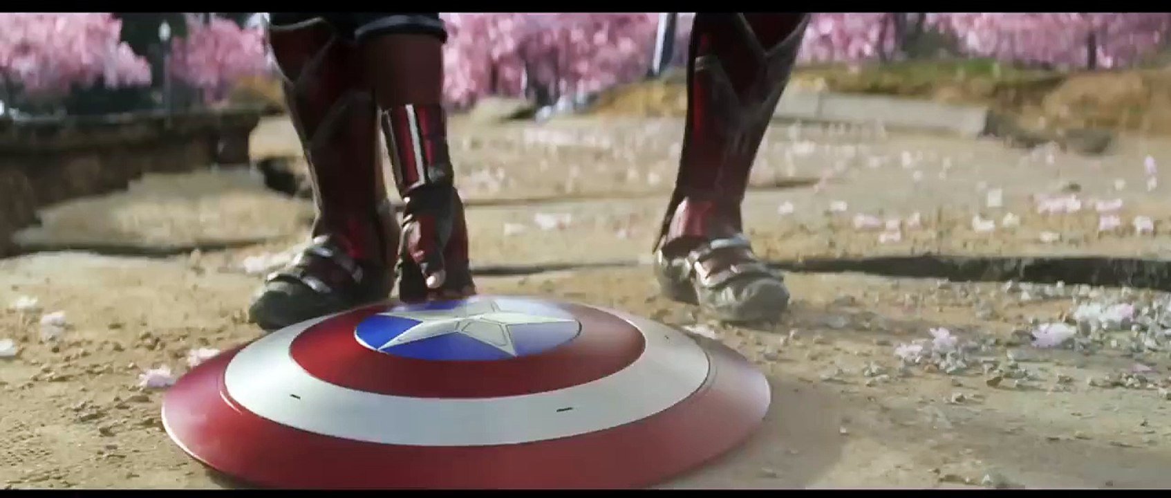 Capitão América: Admirável Mundo Novo | Trailer Dublado