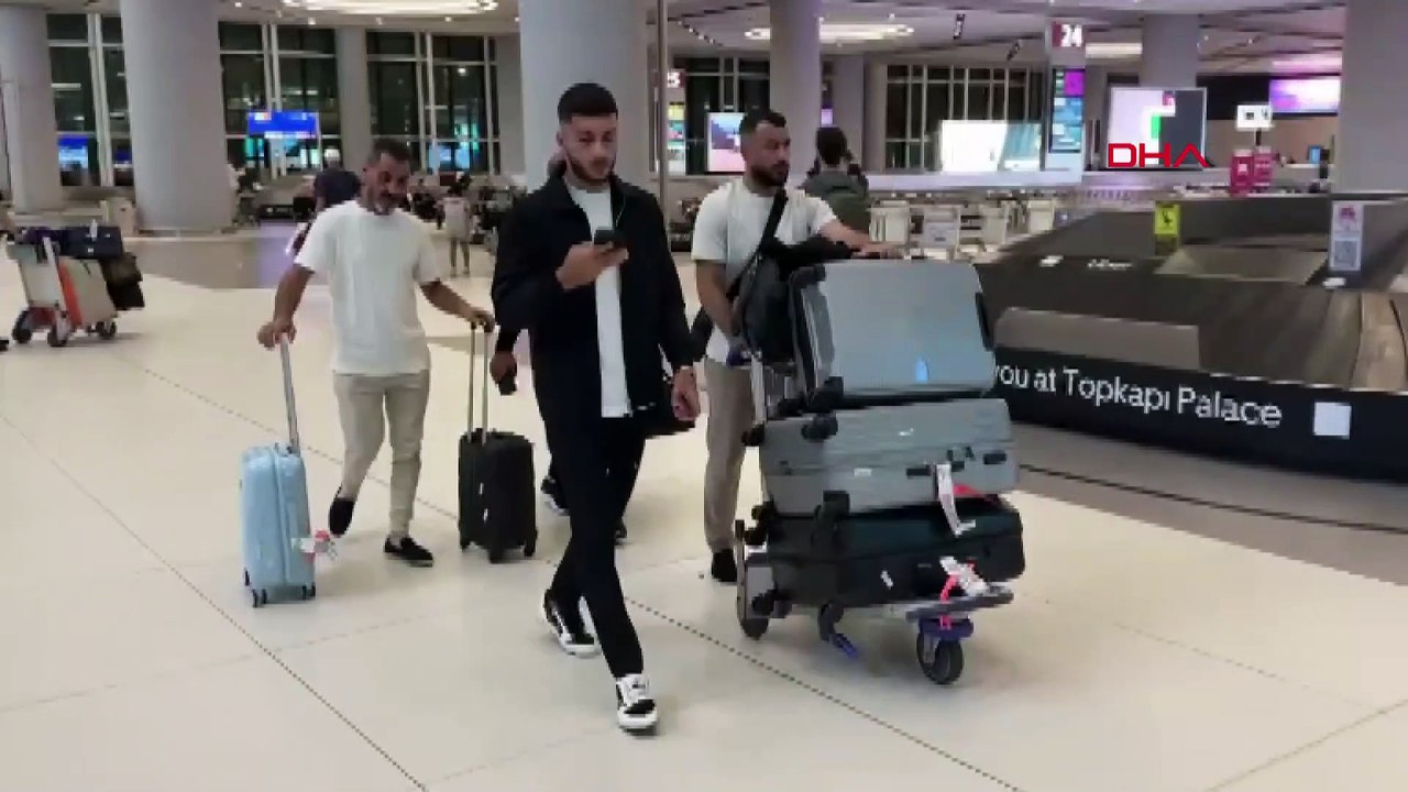 SON DAKİKA | Fenerbahçe, Oğuz Aydın transferini duyurdu