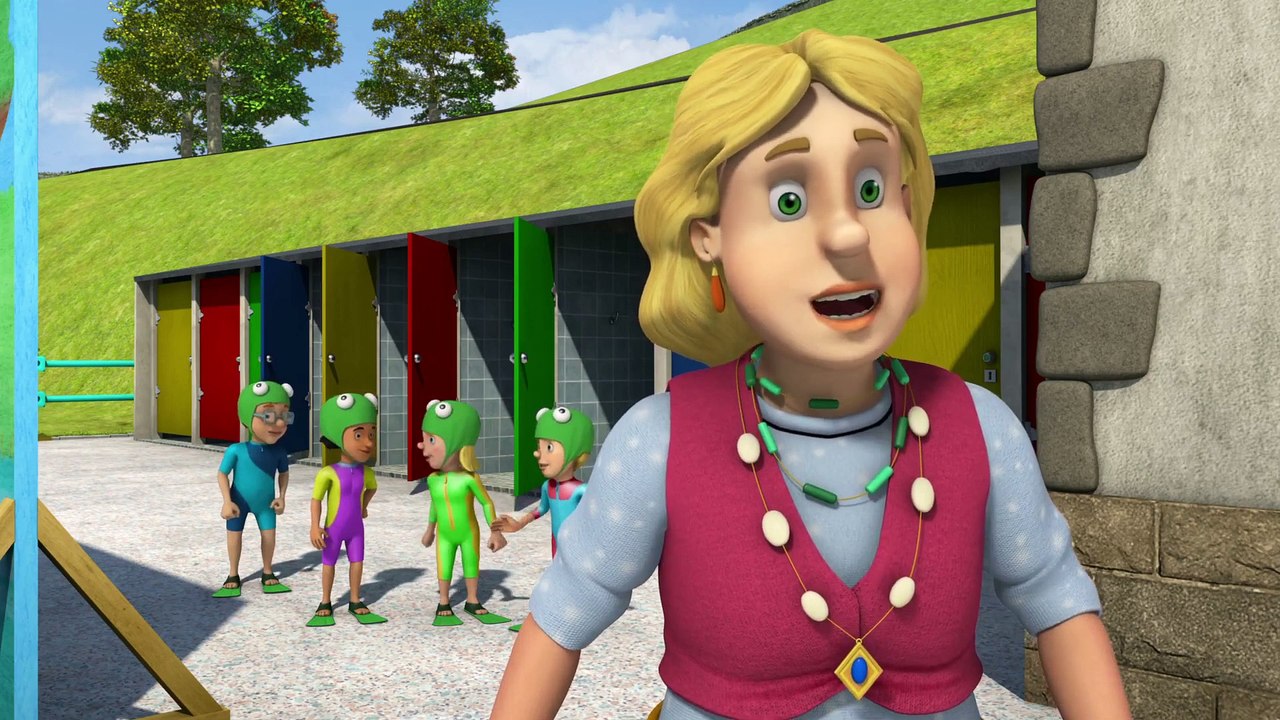 Milkshake Fireman Sam Froggy Fantasy 10x19...mp4