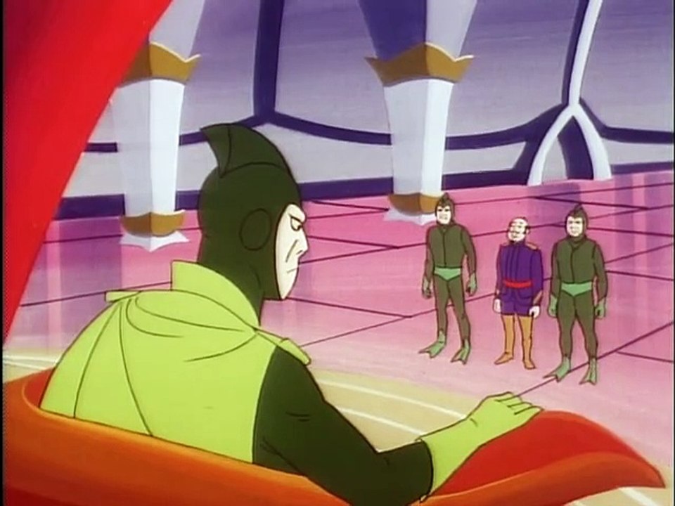 Jabberjaw E07 (The Great White Shark Switch)