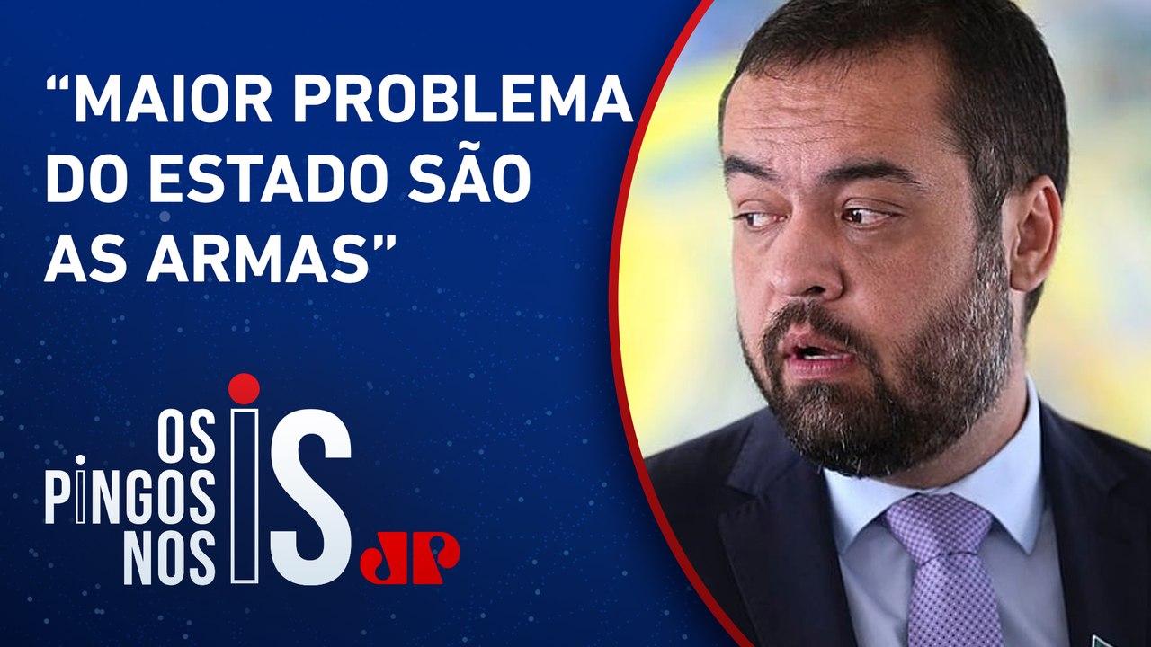 Cláudio Castro denuncia vazamento de operação em comunidades cariocas