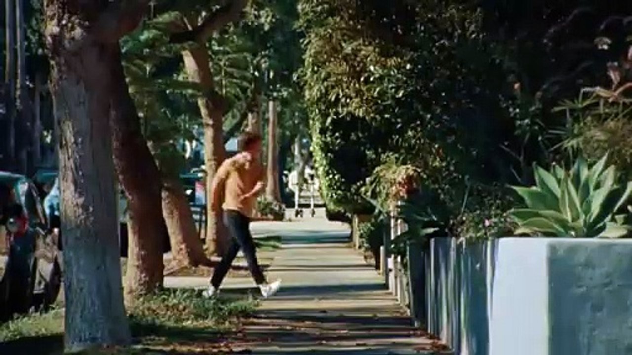 Big Take (2024) - 16mm Short Film