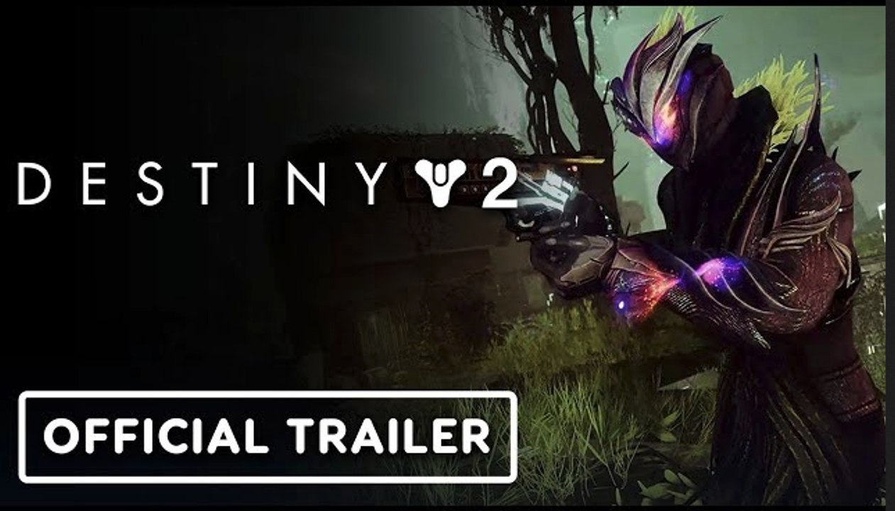 Destiny 2: Echoes | Official Act 2 Trailer