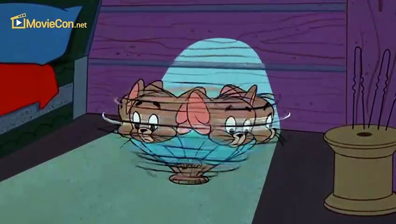 Tom and Jerry - Jerry, Jerry, Quite Contrary