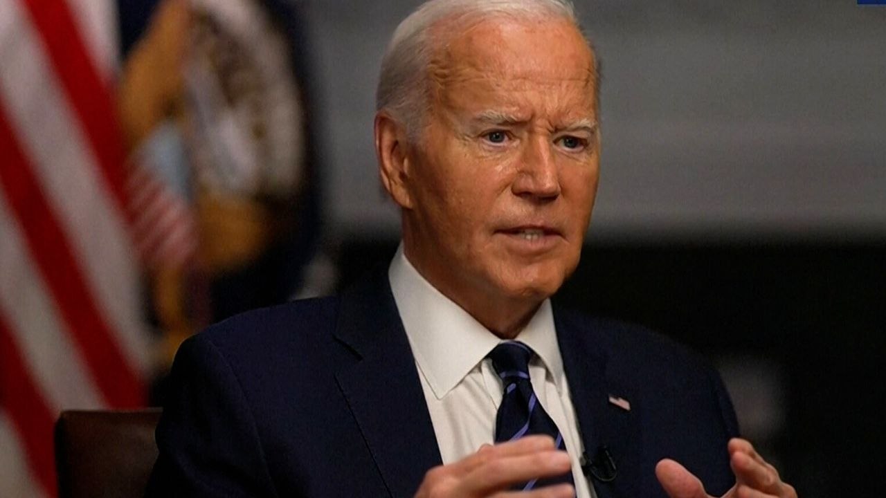 Biden defiende su capacidad mental y su candidatura para la reelección
