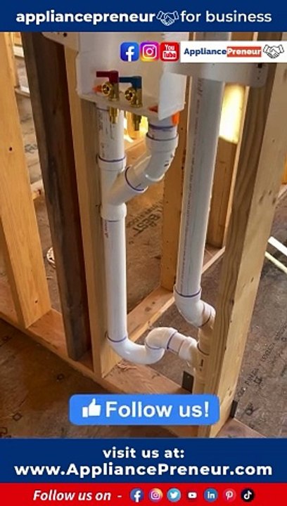 Step-by-Step Guide to Installing a Washing Machine Drain