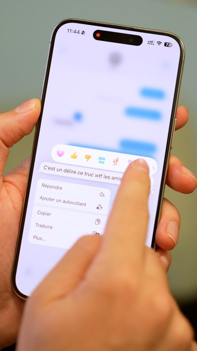Ces nouvelles fonctionnalités d'iOS18  vont changer votre vie 