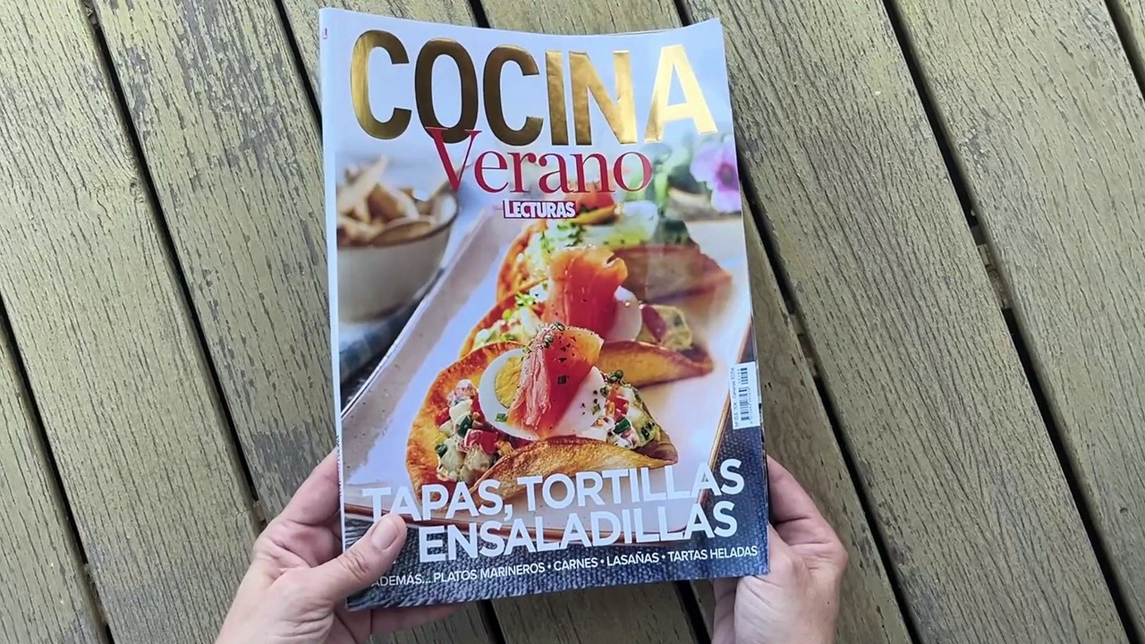 Lecturas Cocina 153 - Cocina Fácil
