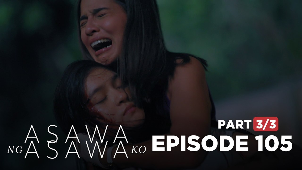 Asawa Ng Asawa Ko: Billie gets hit-and-run by her aunt! (Episode 105 - Part 3/3)