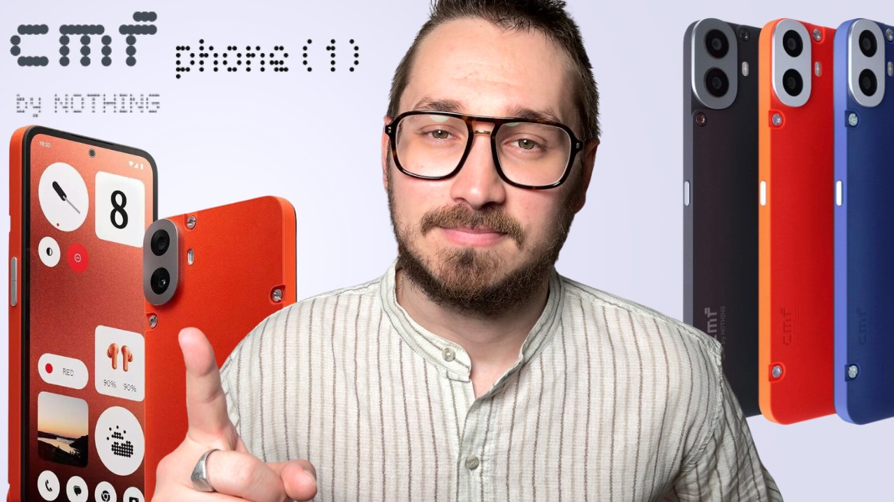 CMF Phone 1 : Innovation ou simple gadget ?