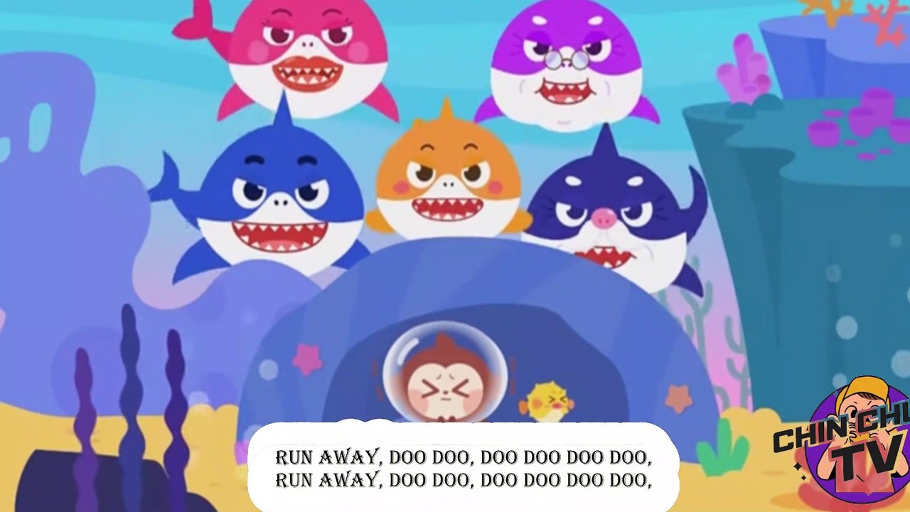 Baby Shark | Baby Shark Song | Baby Shark Dance | Baby Shark Kids | Baby Shark Nursery Rhyme