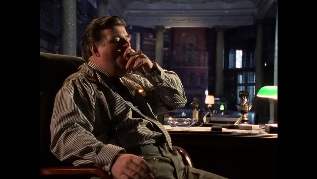 House Of Cards S01 E03 - Chapter Three