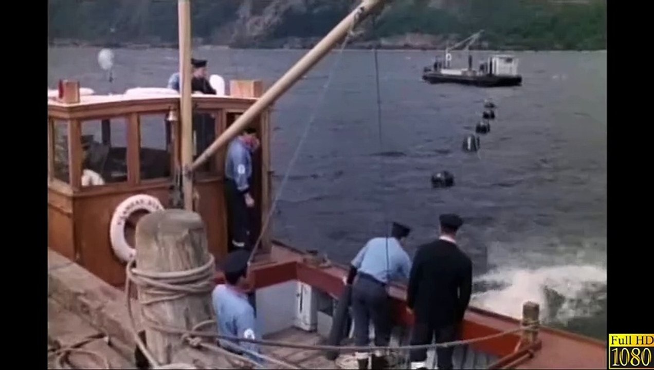 Submarino experimental - Película bélica con mucha acción . ( HD 1080P )