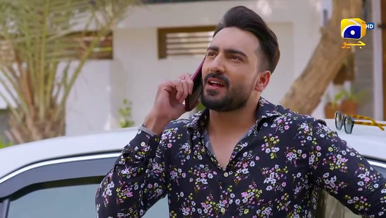 Chaal   Ali Ansari - Zubab Rana - Arez Ahmed - 16th July 2024 -   Episodes Highlight - Har Pal Geo