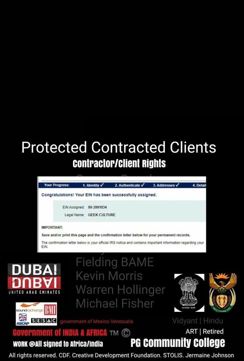 Geek Culture by Dj Money Geek