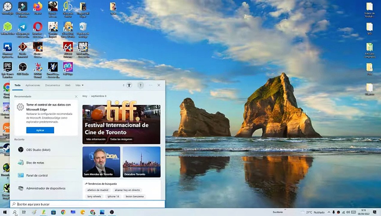  3 MANERAS de EJECUTAR WINDOWS POWERSHELL como ADMINISTRADOR en WINDOWS 10, 8 y 7