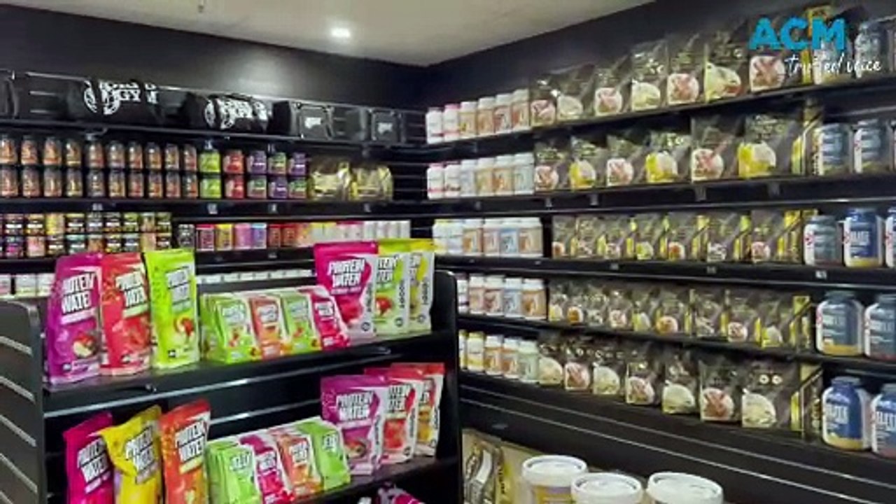 World Gym Bathurst opens