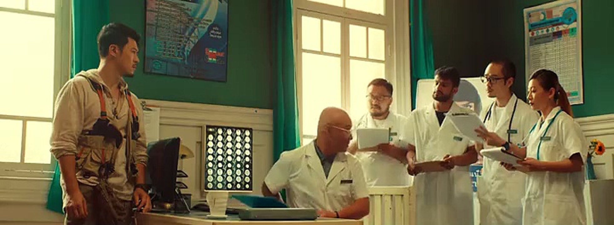 Skull Island Korean movie in hindi dubbed