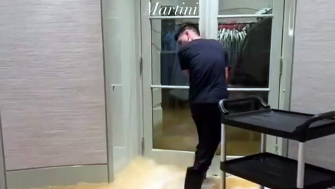 Drake passa por perrengue e tem mansão inundada após chuvas no Canadá