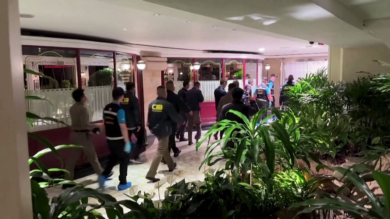 Six foreign nationals found dead in Bangkok hotel