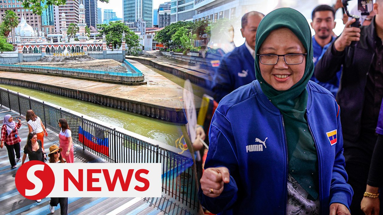 River of Life project to continue, says Dr. Zaliha