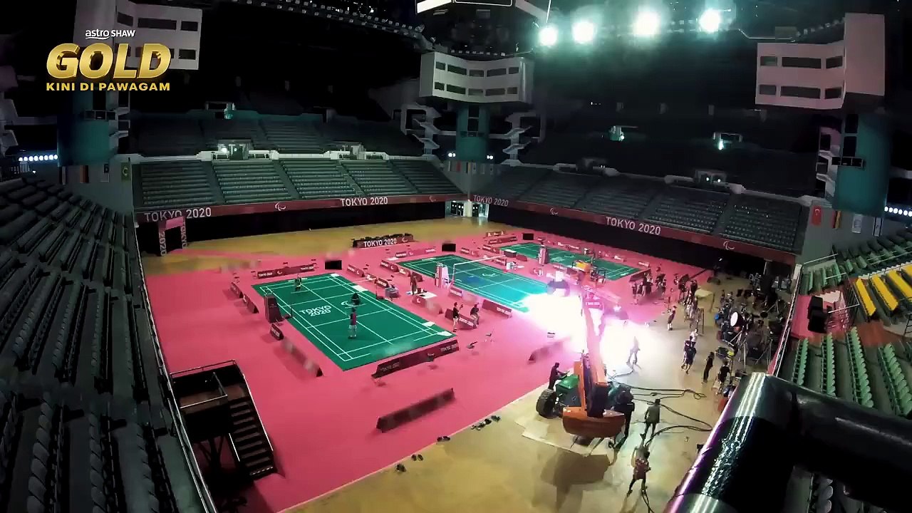 Gold | The-Making-Of