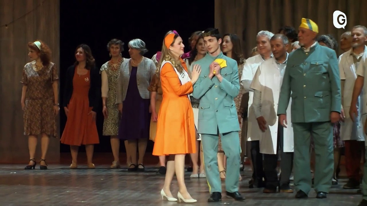 Spectacle - "FAUST" par la Fabrique Opéra