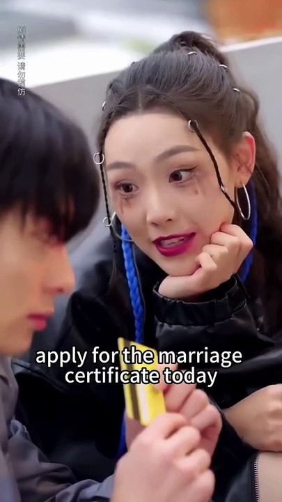 [Eng Sub]Cinderella & CEO Love [Part.1]