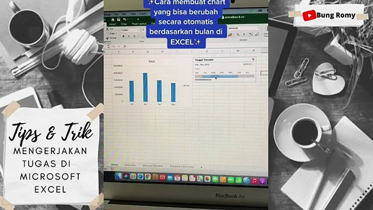 21 Tips And Tricks For Microsoft Excel You Need To Know