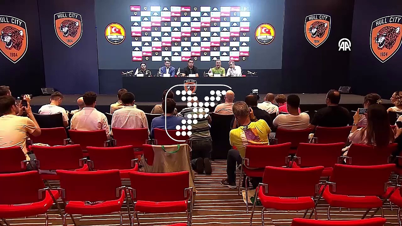 Acun Ilıcalı: "Hedefimiz Premier Lig"