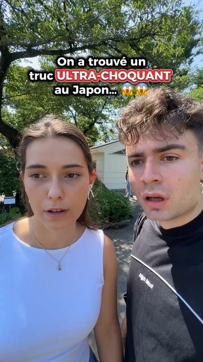 Le plus choquant au JAPON 