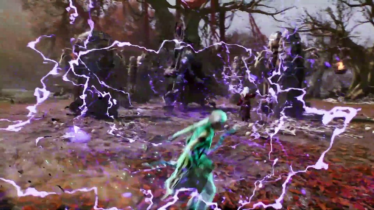 Throne and Liberty - Early Access Open Beta Launch Trailer