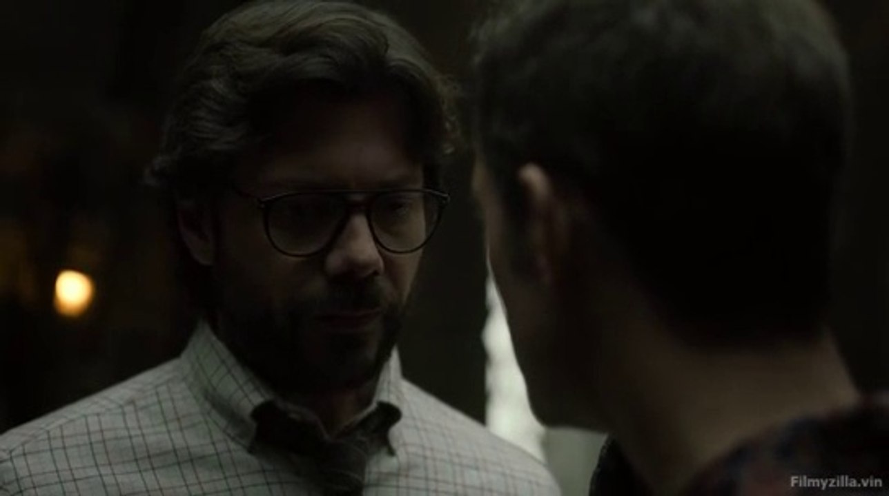 Money Hiest season 3 Episode 2