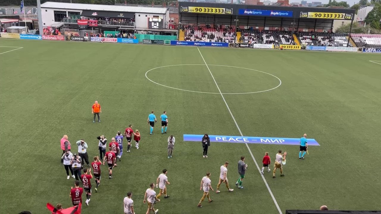 Europa Conference League Preview: Crusaders vs Caernarfon Town ⚽