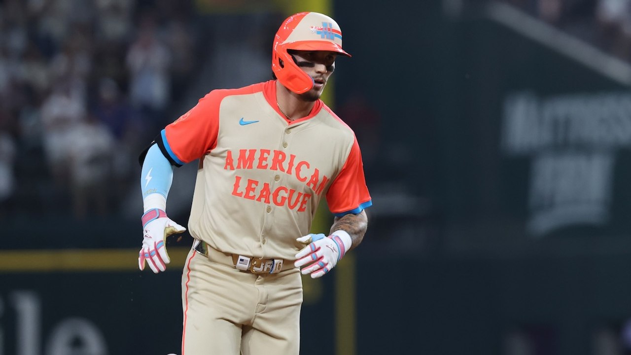 American League Triumphs in 2024 MLB All-Star Game