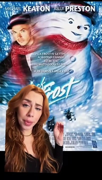 The fever dream that was 'Jack Frost' (1998)