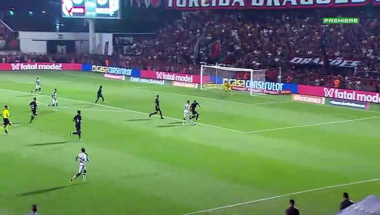 MELHORES MOMENTOS - ATLÉTICO-GO 0 X 1 VASCO