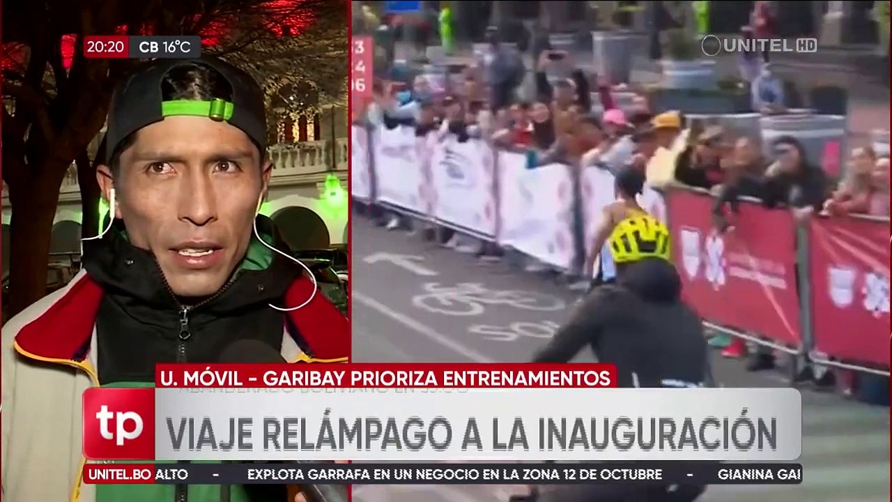 Garibay planifica sus estrategias para destacar en los Juegos Olímpicos de París 2024