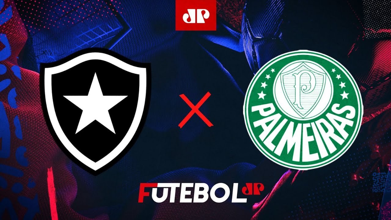 Botafogo 1 x 0 Palmeiras - 17/07/2024 - Brasileirão