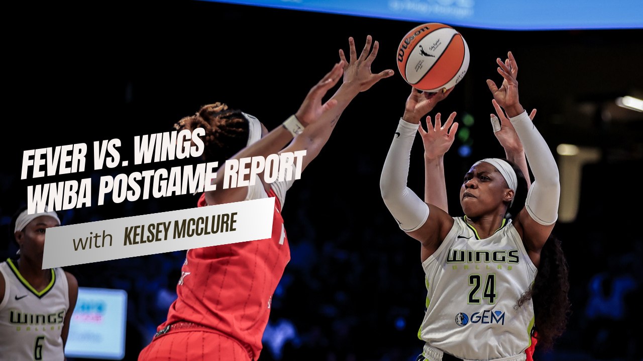 Exciting Victory for Dallas Wings as They Triumph Over Indiana Fever with a 101-93 Win